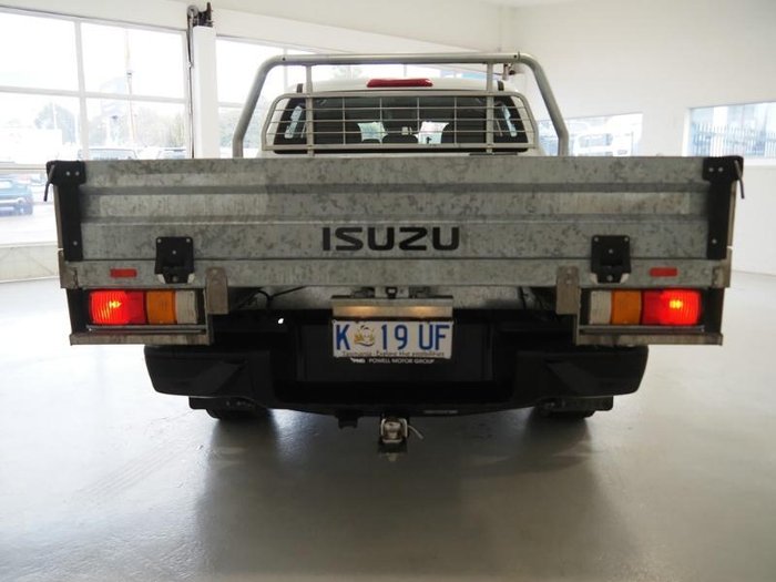 2022 Isuzu D-MAX SX