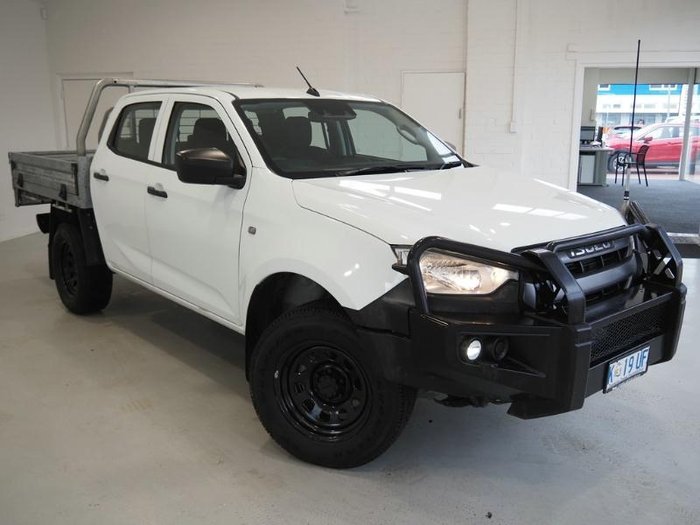 2022 Isuzu D-MAX SX