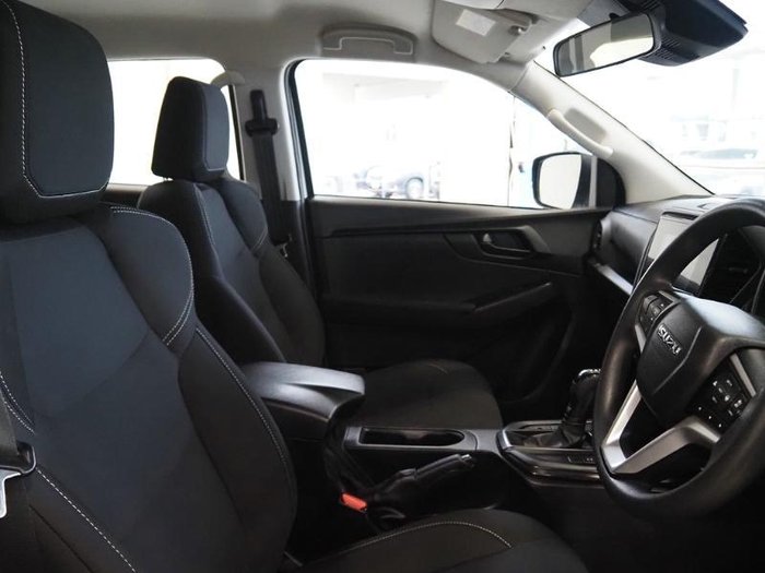 2022 Isuzu D-MAX SX