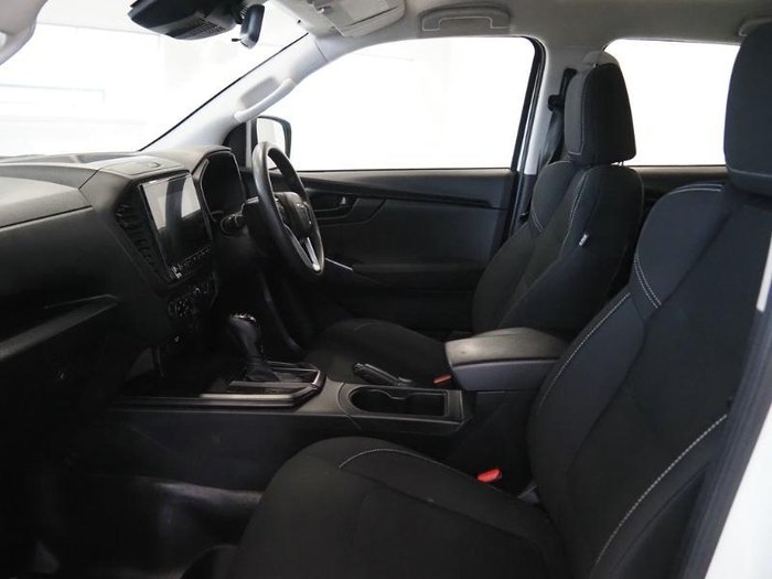 2022 Isuzu D-MAX SX