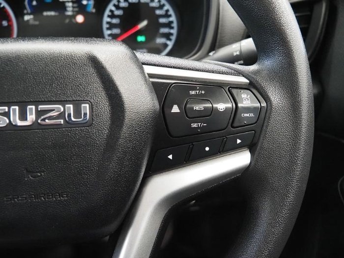 2022 Isuzu D-MAX SX