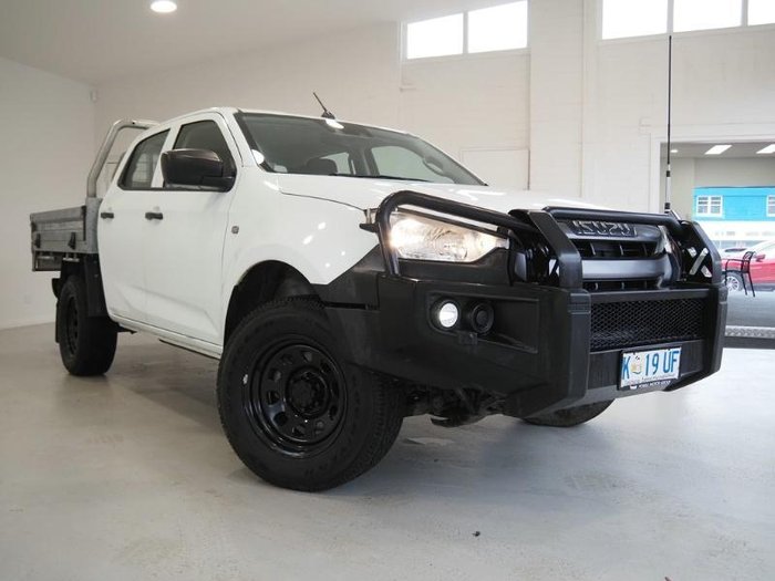 2022 Isuzu D-MAX SX