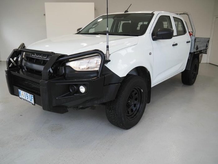 2022 Isuzu D-MAX SX