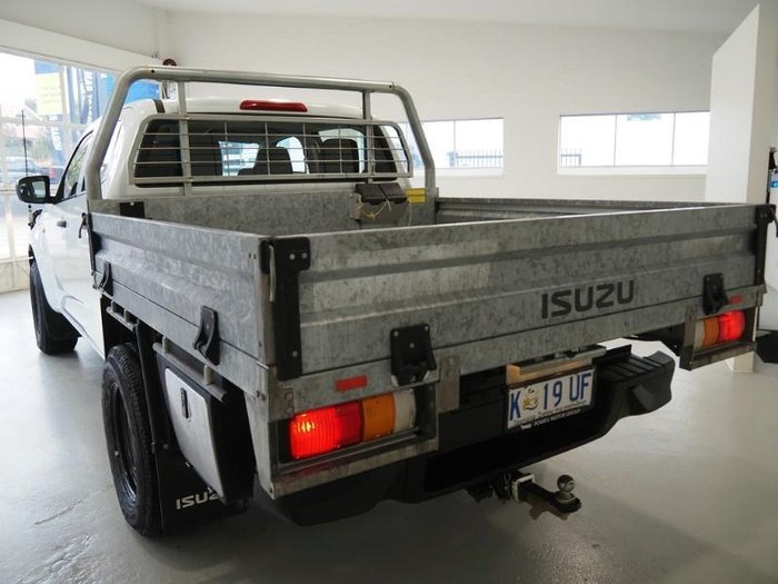 2022 Isuzu D-MAX SX