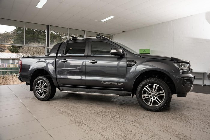 2020 Ford Ranger Wildtrak