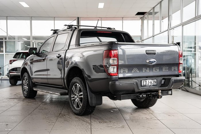 2020 Ford Ranger Wildtrak