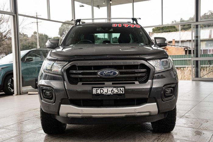 2020 Ford Ranger Wildtrak