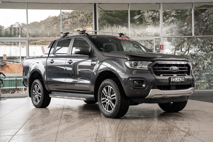2020 Ford Ranger