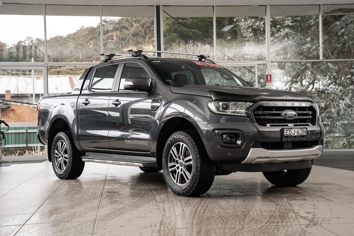 2020 Ford Ranger