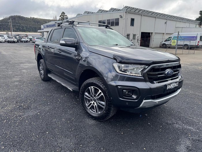2020 Ford Ranger