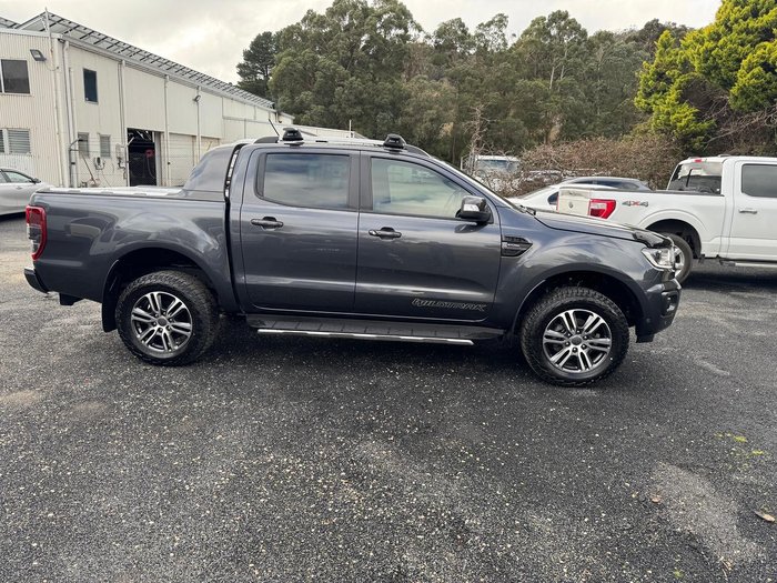 2020 Ford Ranger Wildtrak