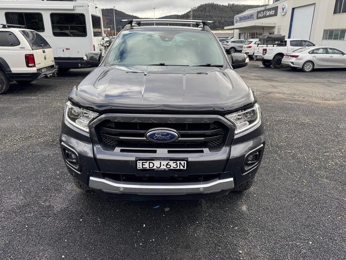 2020 Ford Ranger Wildtrak