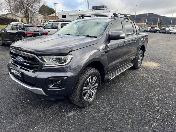 2020 Ford Ranger Wildtrak