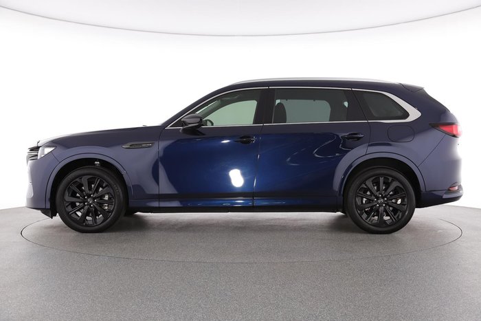 2025 Mazda CX-80 G40e GT