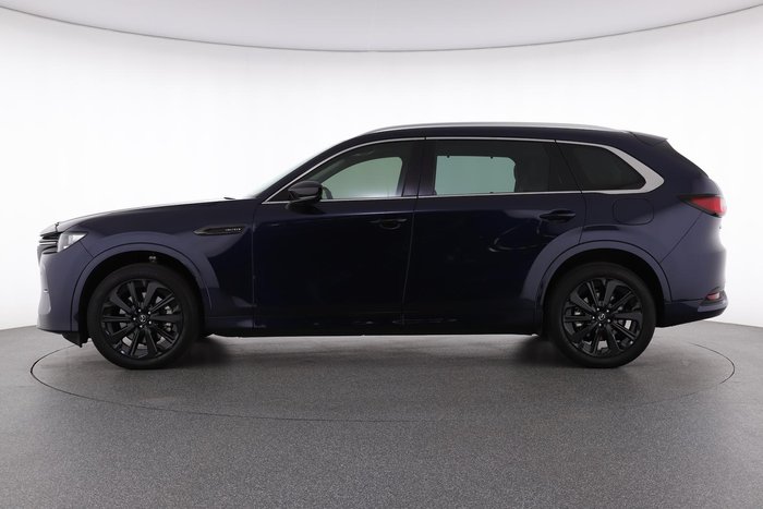 2025 Mazda CX-80