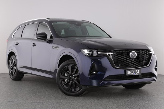 2025 Mazda CX-80