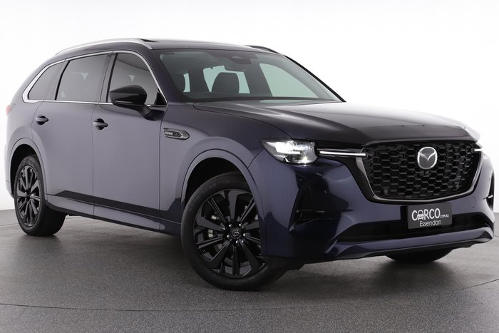 2025 Mazda CX-80