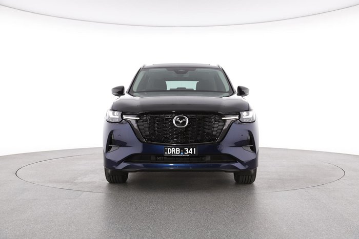 2025 Mazda CX-80 G40e GT