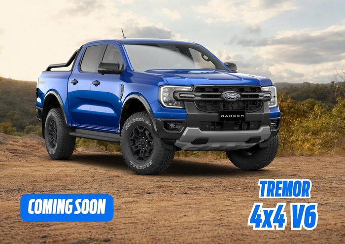 2026 Ford Ranger