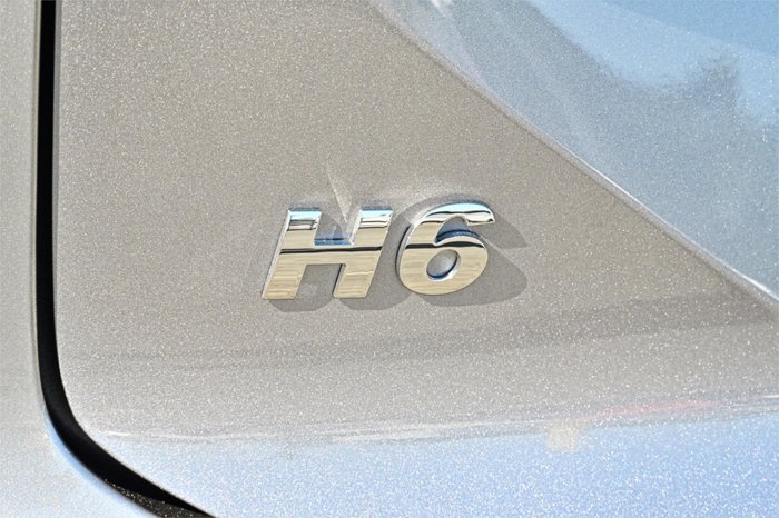 2026 GWM Haval H6 Lux Hybrid