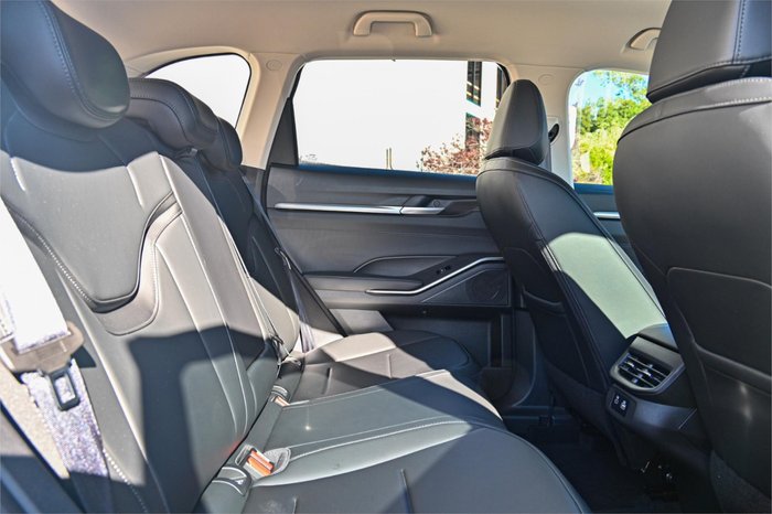 2026 GWM Haval H6 Lux Hybrid