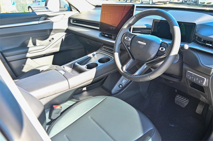 2026 GWM Haval H6 Lux Hybrid