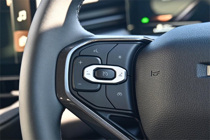 2026 GWM Haval H6 Lux Hybrid