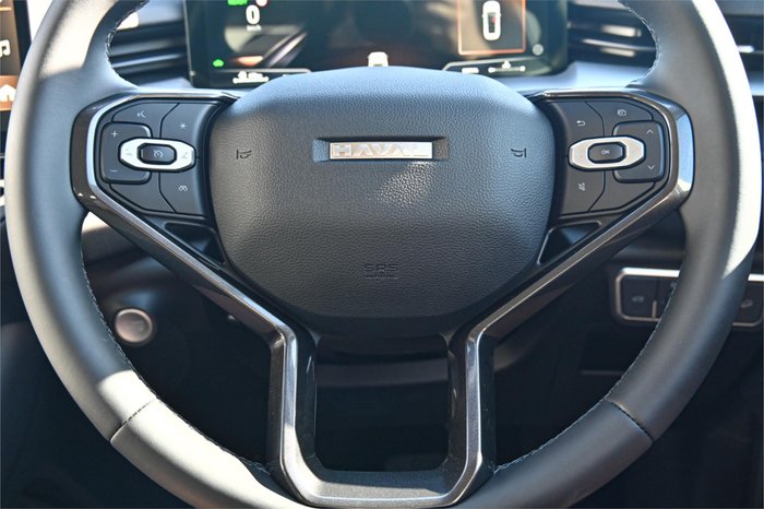 2026 GWM Haval H6 Lux Hybrid