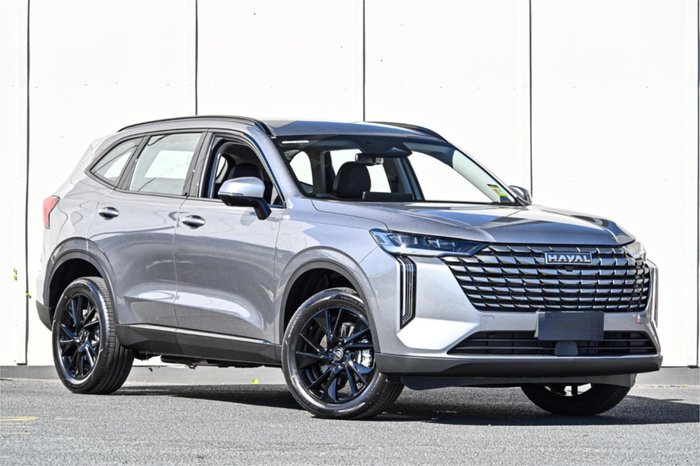 2026 GWM Haval H6