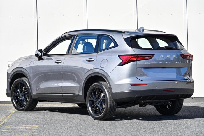 2026 GWM Haval H6 Lux Hybrid