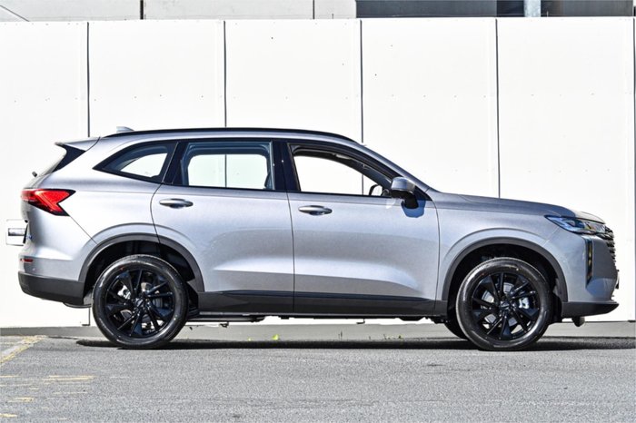2026 GWM Haval H6 Lux Hybrid