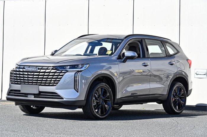 2026 GWM Haval H6 Lux Hybrid