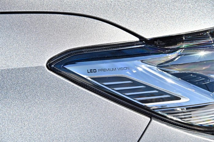 2026 GWM Haval H6 Lux Hybrid