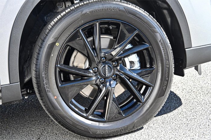 2026 GWM Haval H6 Lux Hybrid