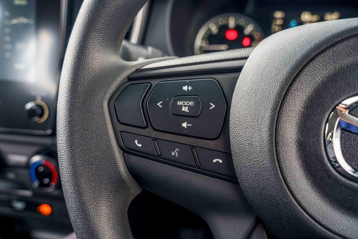 2026 Mazda BT-50 XT