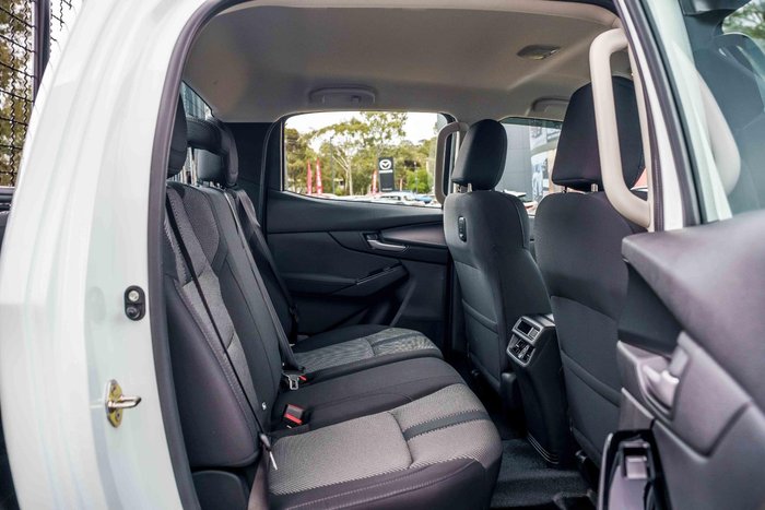 2026 Mazda BT-50 XT