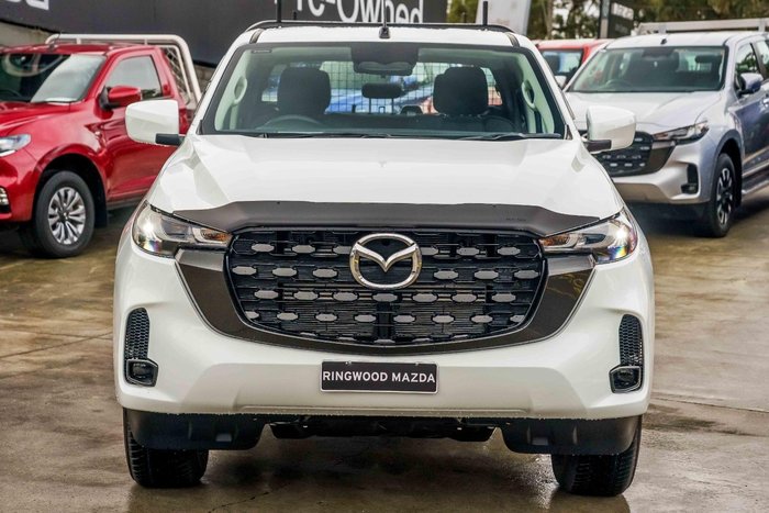 2026 Mazda BT-50 XT