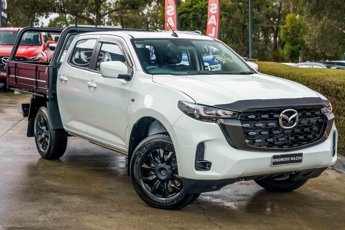 2026 Mazda BT-50 XT