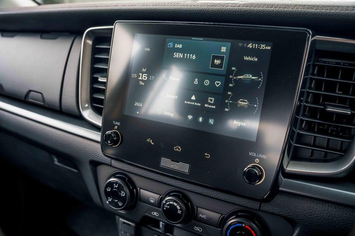 2026 Mazda BT-50 XT