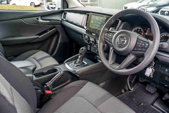 2026 Mazda BT-50 XT