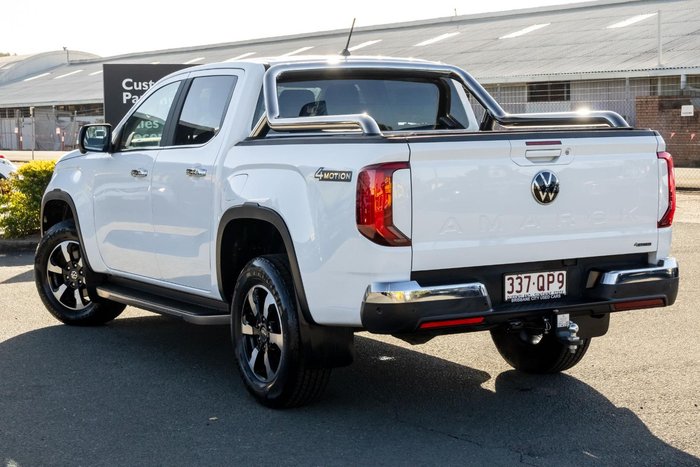 2023 Volkswagen Amarok TDI500 Style