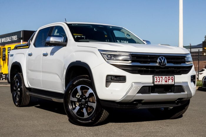 2023 Volkswagen Amarok