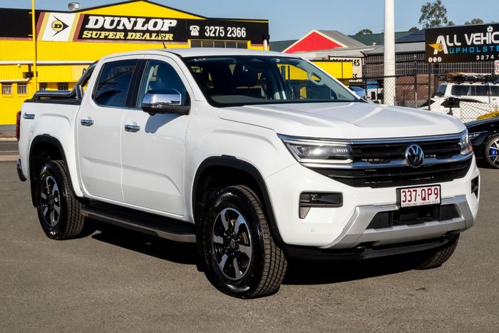 2023 Volkswagen Amarok TDI500 Style