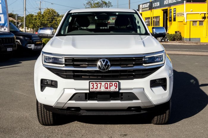2023 Volkswagen Amarok TDI500 Style