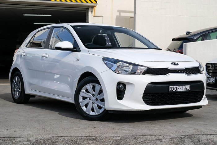 2017 Kia Rio