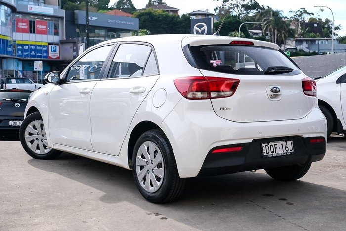 2017 Kia Rio S