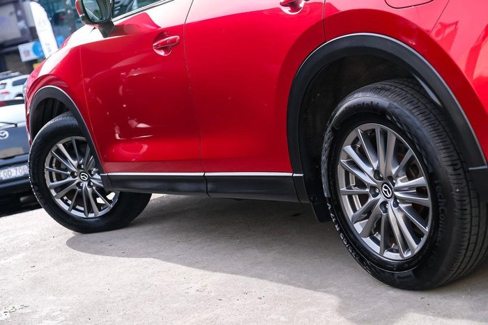 2017 Mazda CX-5 Touring