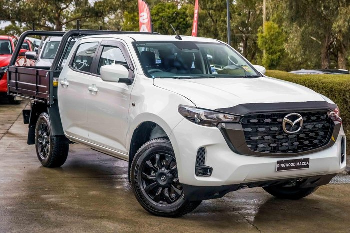 2026 Mazda BT-50 XT