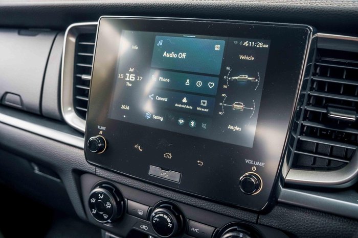 2026 Mazda BT-50 XT