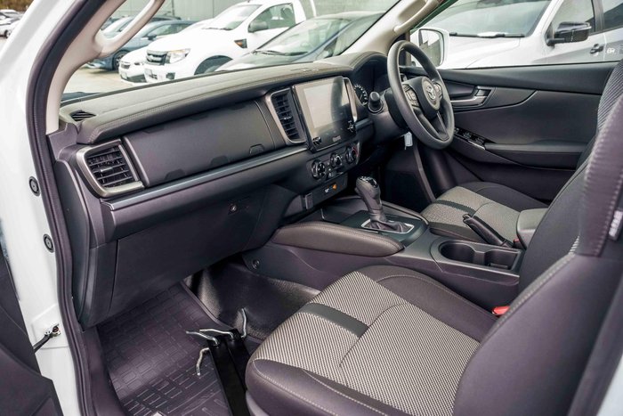 2026 Mazda BT-50 XT